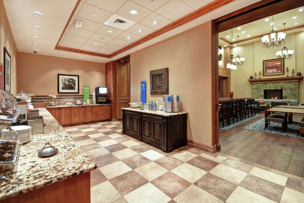 Hampton Inn & Suites Salt Lake City West Jordan - photo 37