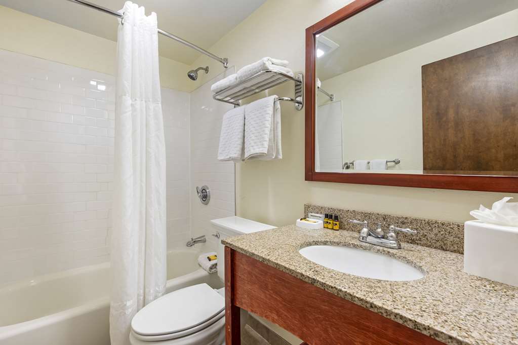 Best Western Plus Eagle Vail Airport - photo 25