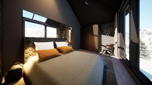 Hotel Ylläsrinne Deluxe in Kolari, Finland