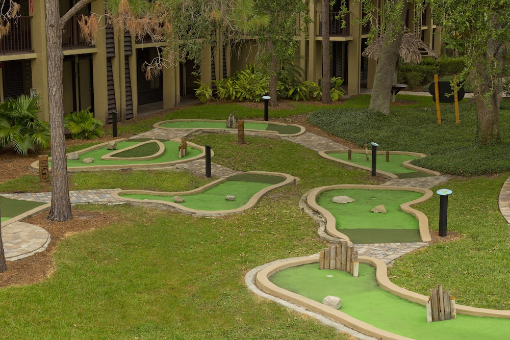 DoubleTree by Hilton Orlando Theme Park Resort - photo 55