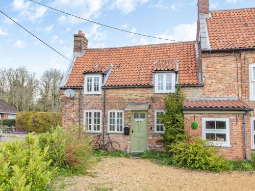 The Innkeep - carbon neutral hotel in Watlington