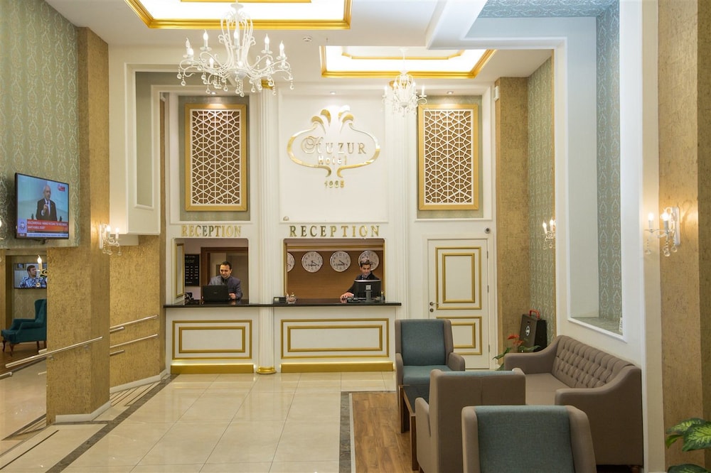 Ruba Palace Thermal Hotel — Bursa — photo 3