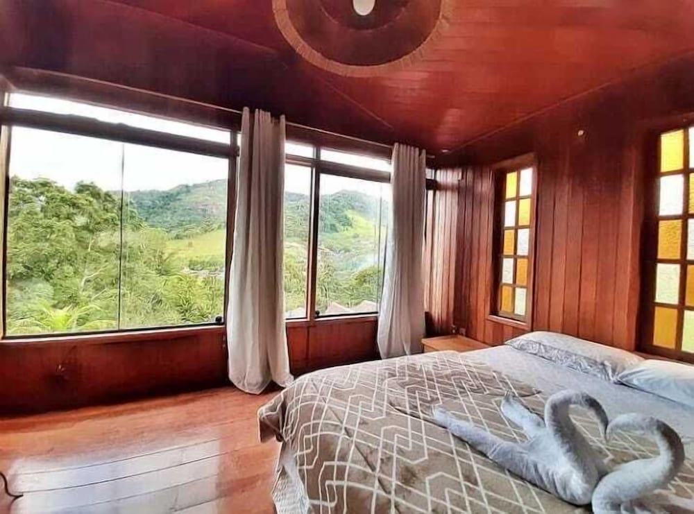 Pousada Colibri Serrano in Nova Friburgo, Brasil