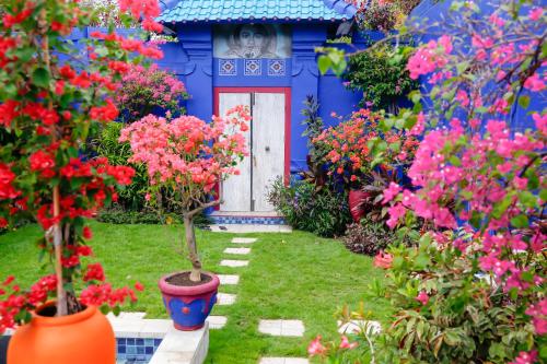 Villa Majorelle Bali — 5-Star Luxury Hotel in Seminyak, Indonesia