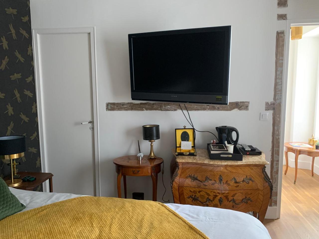 Le Prieure de Saint Thibault — hotel in Saint-Thibault-Des-Vignes