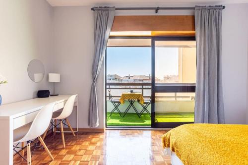 Bela Vista in Almada Velha — 4-Star Luxury Hotel in Almada, Portugal