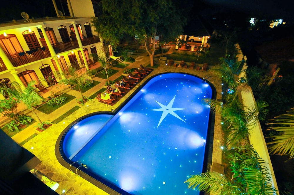 Oga Reach Hotel - last minute hotel in Colombo