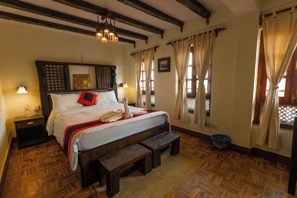 Vajra Boutique Hotel in Bhaktapur, Nepal
