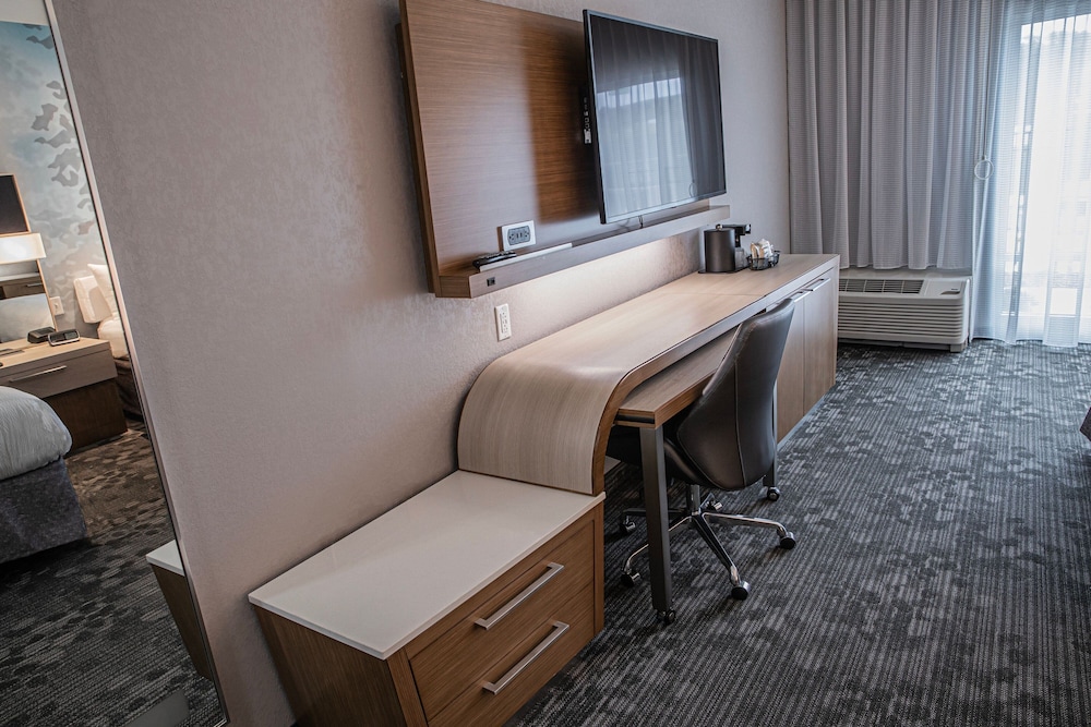 Courtyard by Marriott Greenville Mauldin - photo 10
