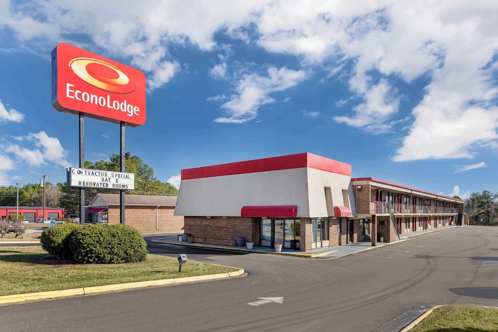 Econo Lodge Creedmoor Butner — hotel in Creedmoor