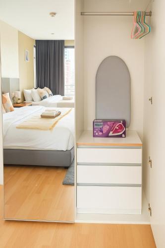 Executive Suite 2 Beds Nana BTS 5 mins