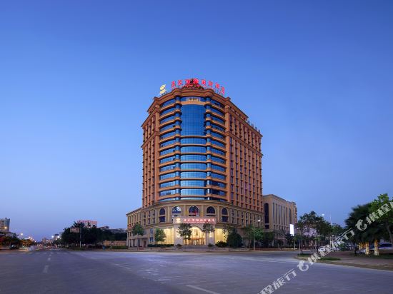 Royal Xinxiang Inteenational Hotel — hotel in Longzhou