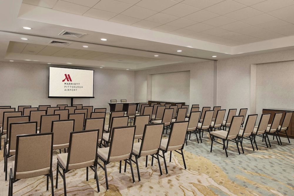 Pittsburgh Airport Marriott - photo 69