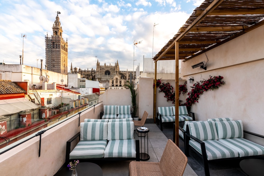 Arco De La Seda Hotel Boutique — Sevilla