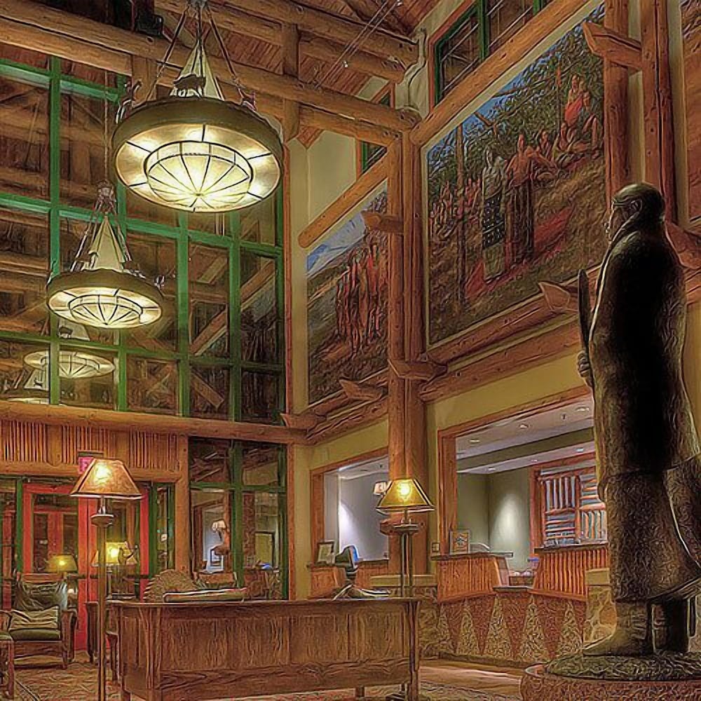 Quartz Mountain Resort - photo 3