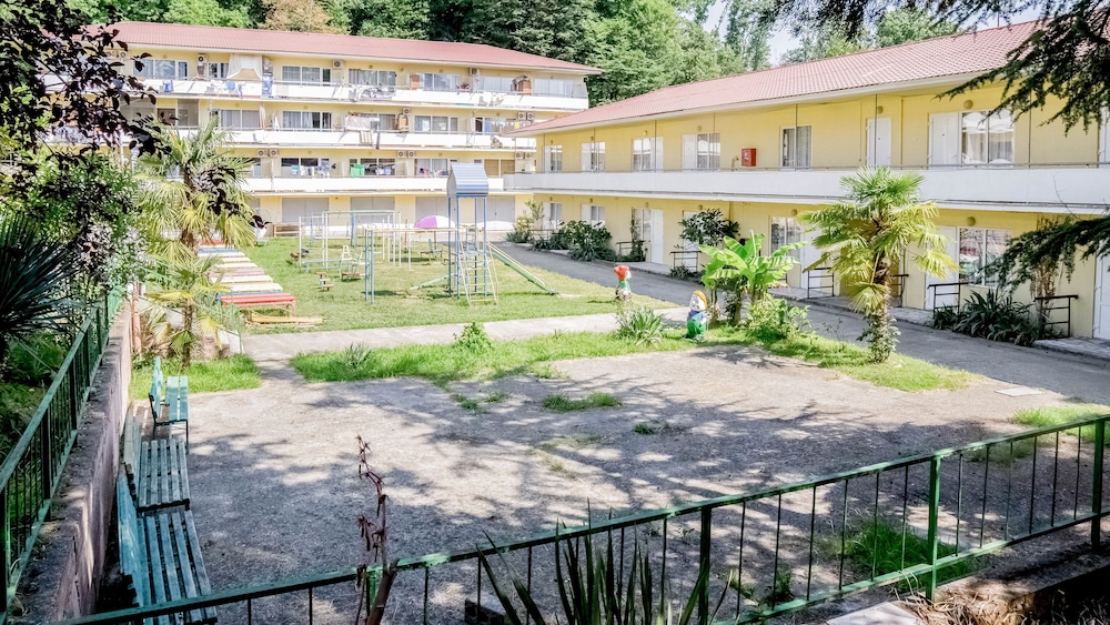 Akatsiya Hotel in Adler, Russia