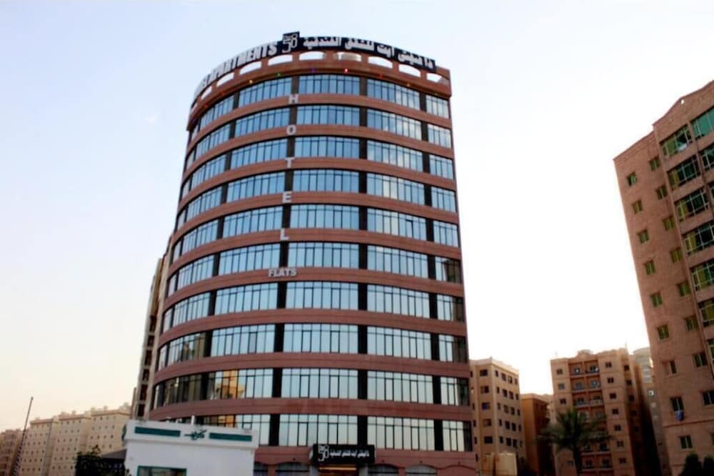 The 58 Hotel Mahboula in Kuwait City, Kuwait