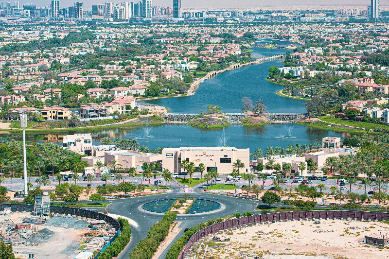 Lagom Vacation Homes 1 & 2 bedroom Apartment in Bonnington Tower cluster J — 4-Star Luxury Hotel in Dubai, United Arab Emirates