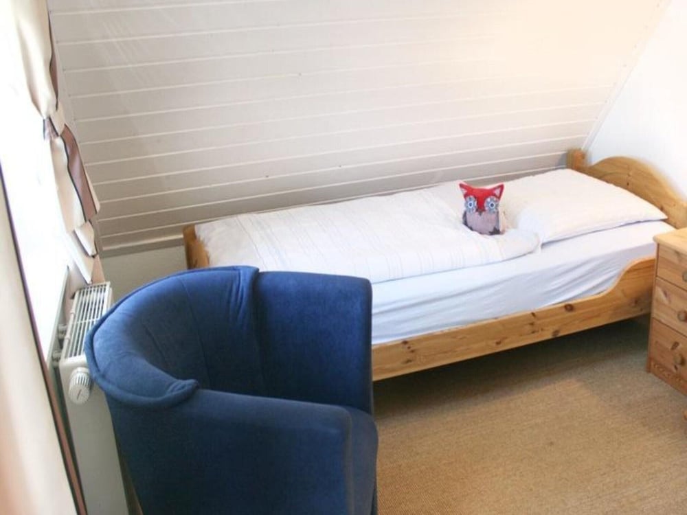 exklusives Appartement mit Balkon in Rechlin — 4-Star Luxury Hotel in Rechlin, Germany