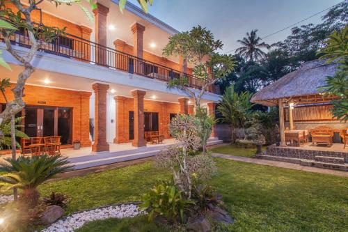 Ratna Guest House — 4-Star Luxury Hotel in Ubud, Indonesia