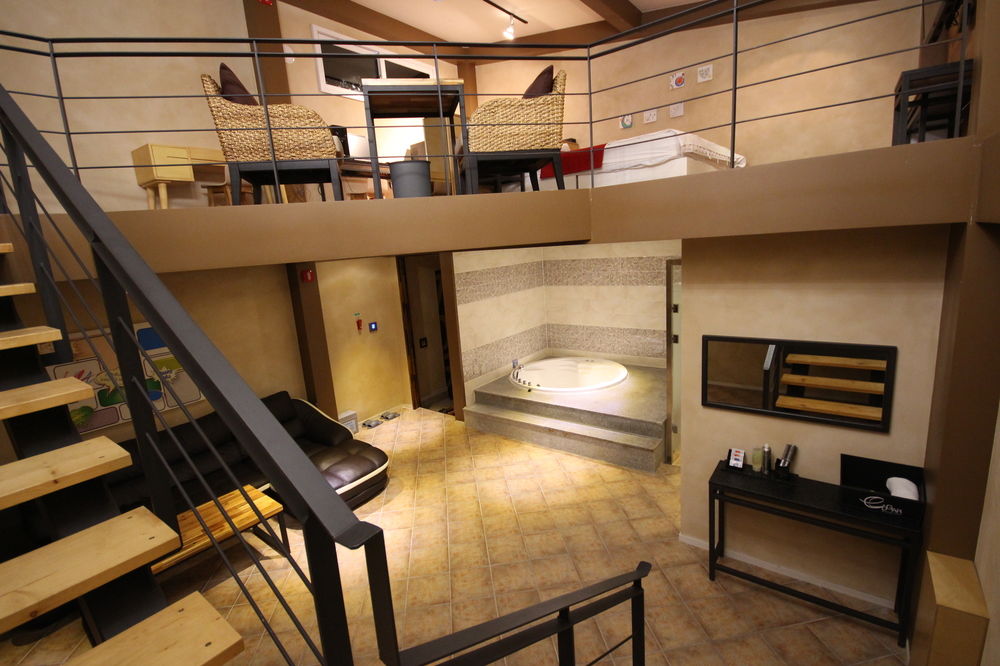 Boutique Hotel Edgar in Jeonju, South Korea