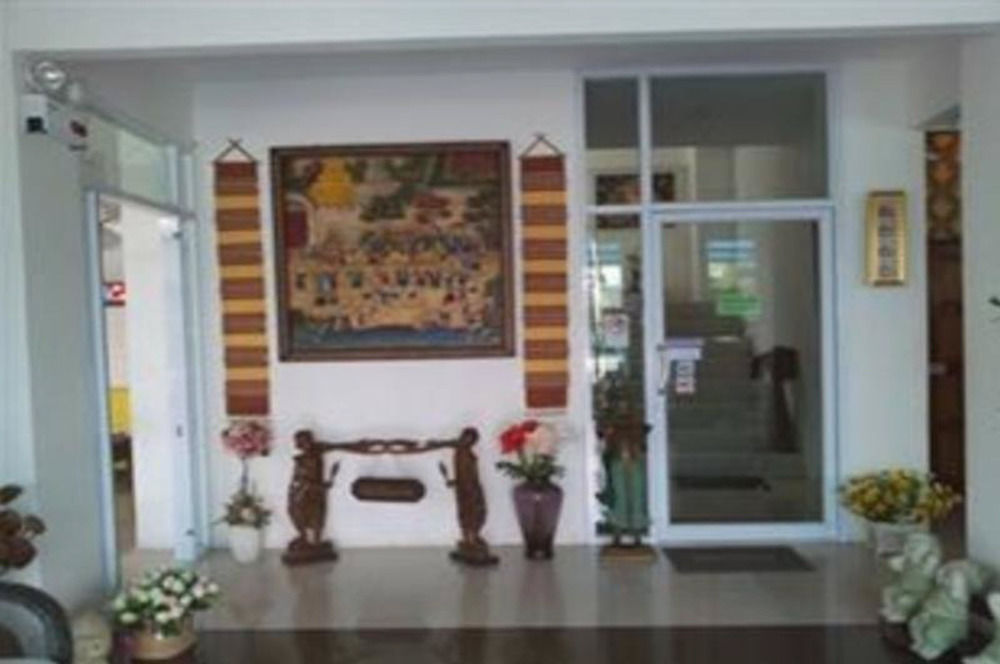 Chanapol Mansion Hat Yai in Hat Yai, Thailand