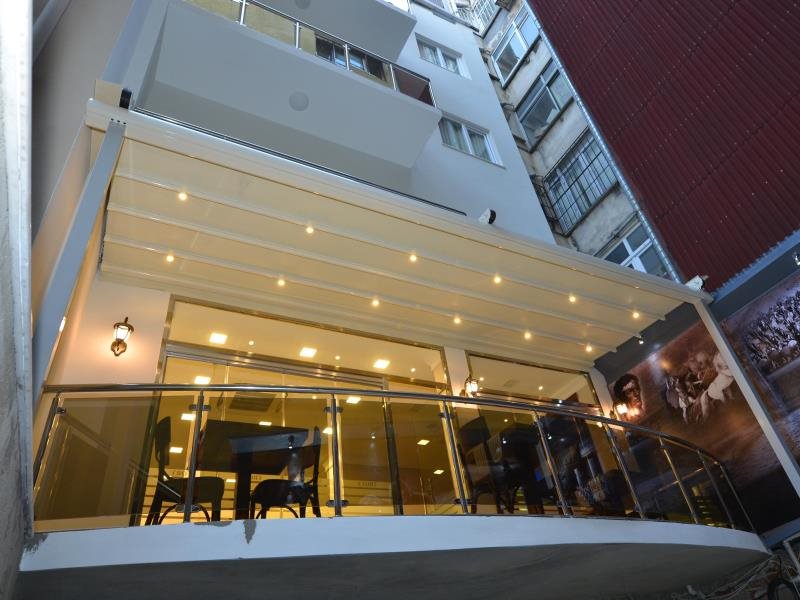 Ataker Hotel in Sisli, Turkey