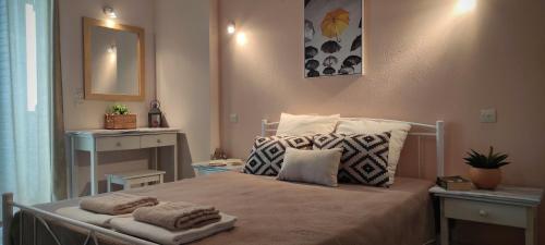 Natasia Studios - carbon neutral hotel in Eresos
