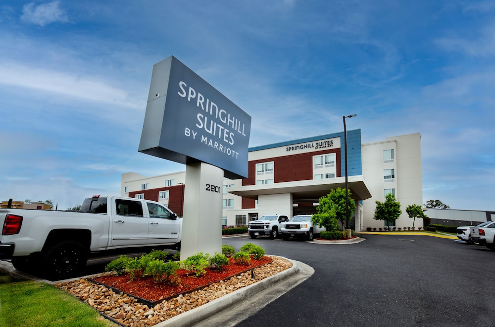SpringHill Suites by Marriott Baton Rouge Gonzales - photo 40