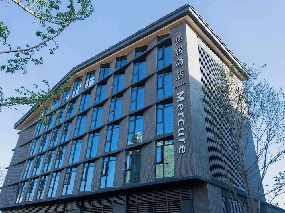 Mercure Xichang Qionghai Wetland in Xichang, People's Republic of China