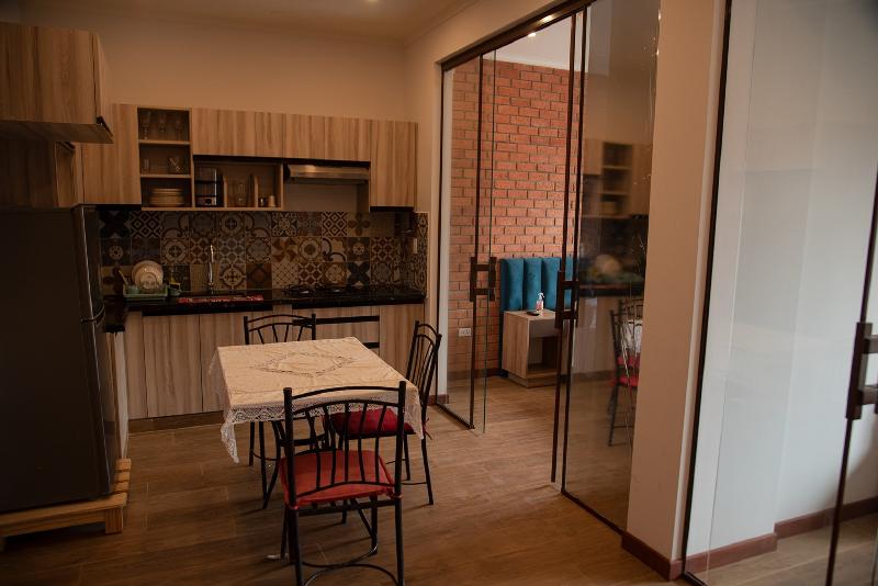Hotel Gilgal — Camargo — photo 2