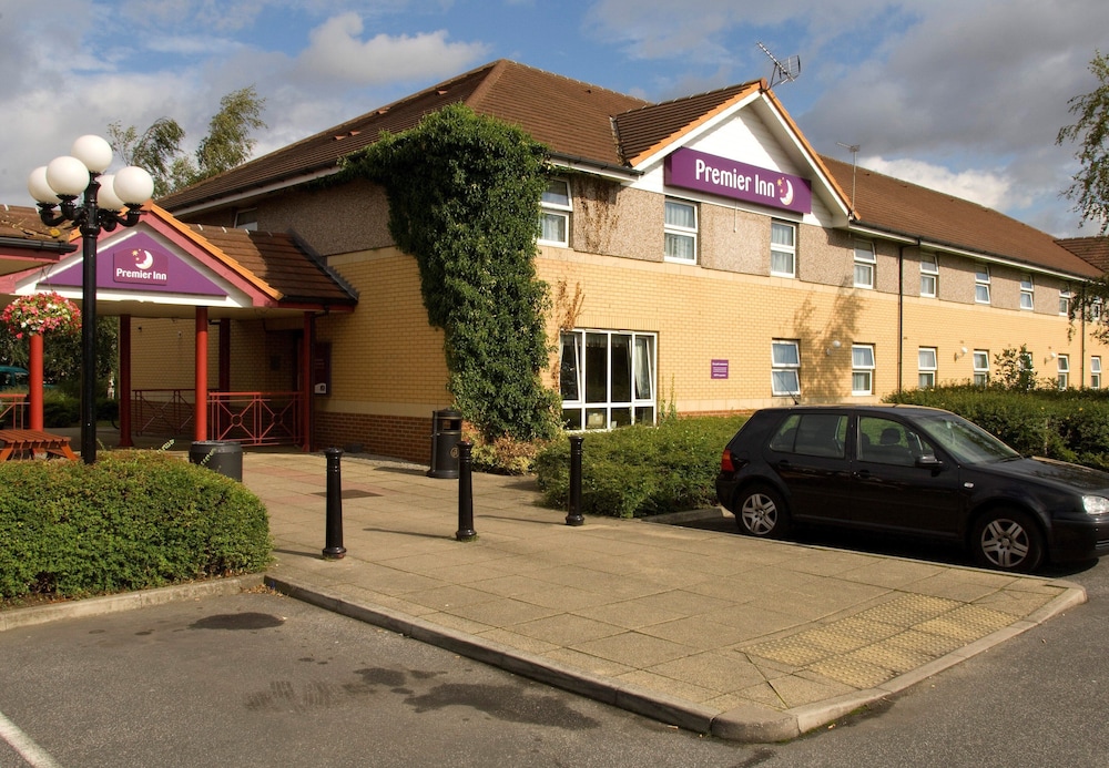 Premier Inn Pontefract North — hotel in Pontefract