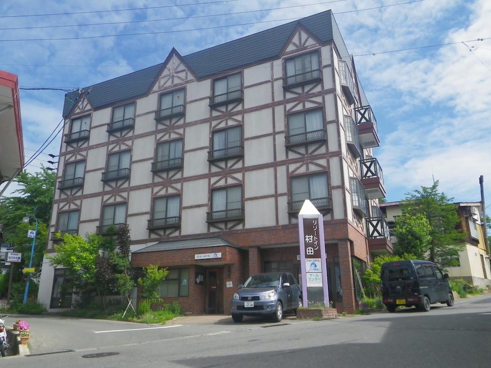 Resort Inn Murata — Iiyama