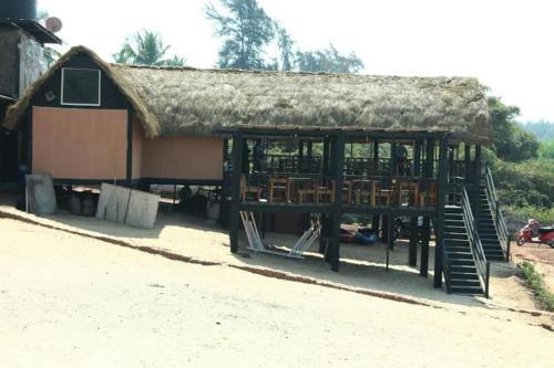 Golven Beach Resort in Vengurla, India