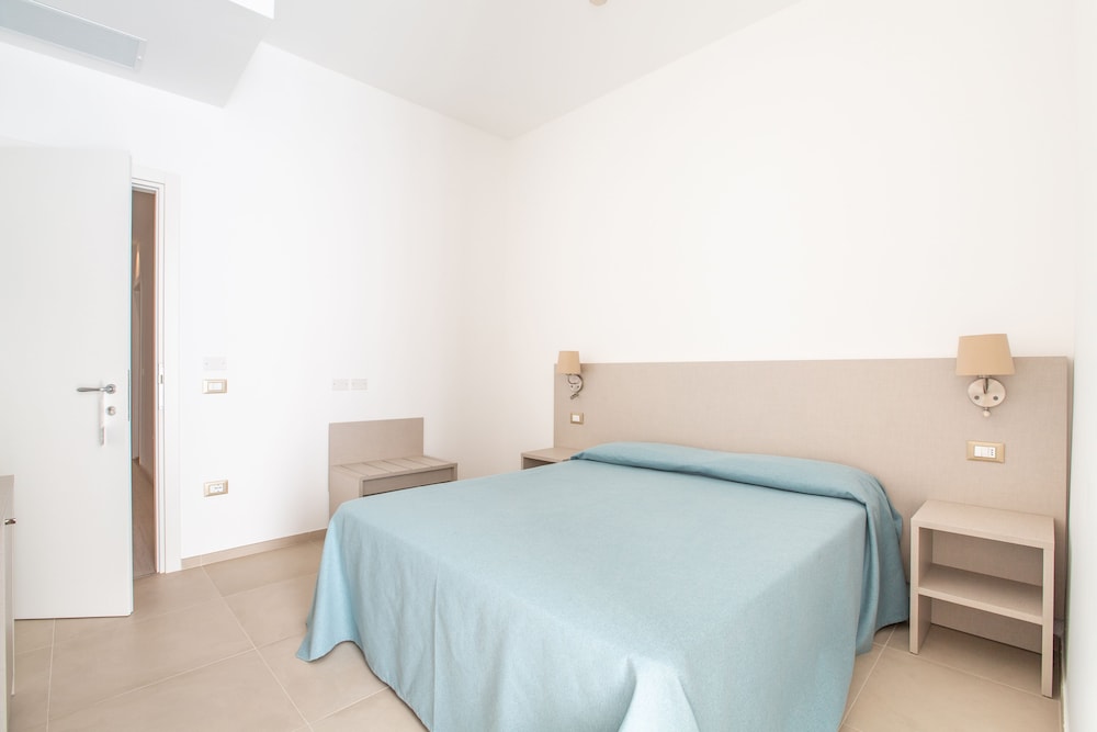 Hotel Falcone in Vieste, Italy