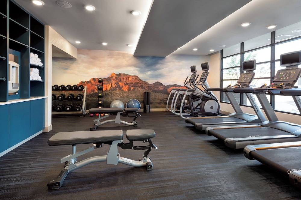 Residence Inn Scottsdale Salt River - photo 39