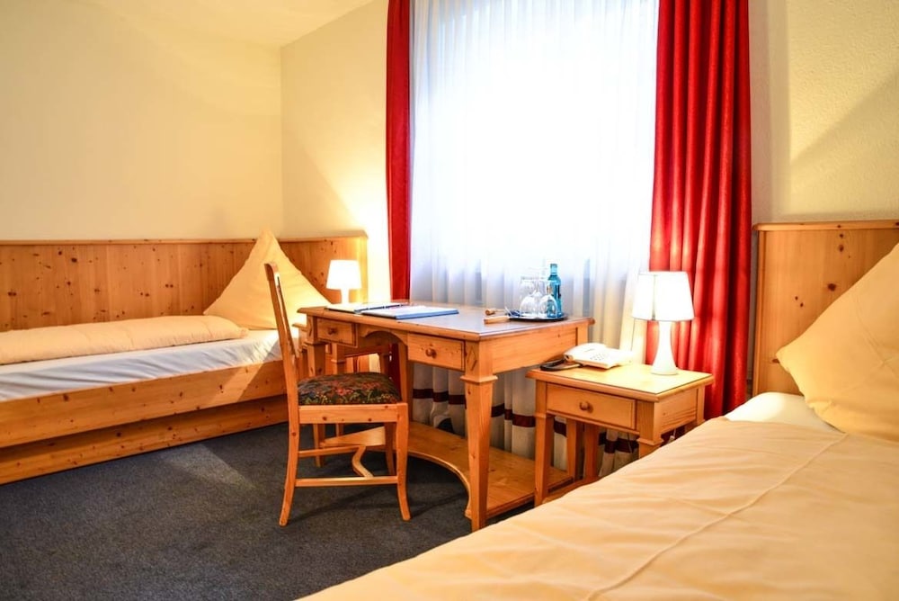 Hotel Weinheber Hornung — Freinsheim — photo 4