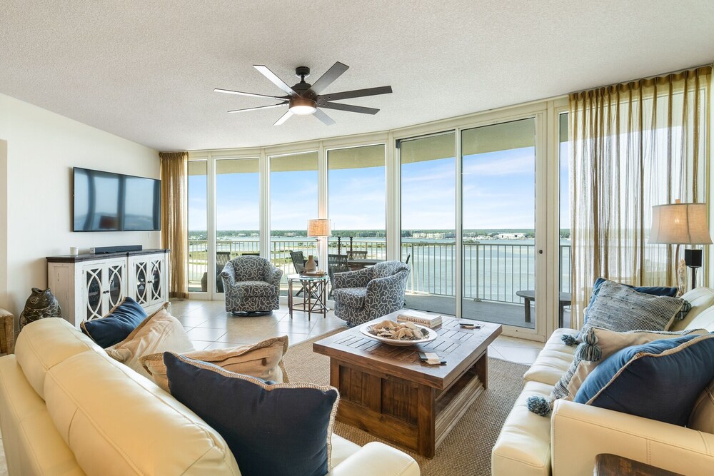 Fantastic Two Bedroom two Bathroom Unit Crb0216 — 4-Star Luxury Hotel in Orange Beach, United States