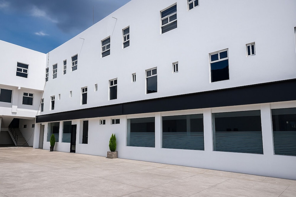 Hotel y Centro de Negocios Yoel — hotel in Atlacomulco De Fabela
