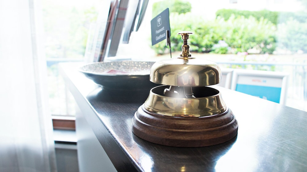 Adolphs Hotel — carbon neutral stay, Koeln