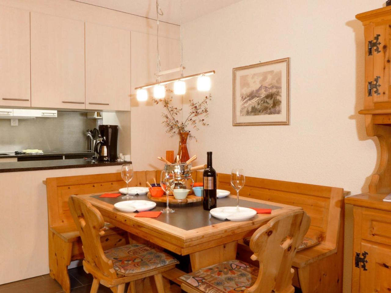 Schoneggacher Two Bedroom — 4-Star Luxury Hotel in Engelberg, Switzerland