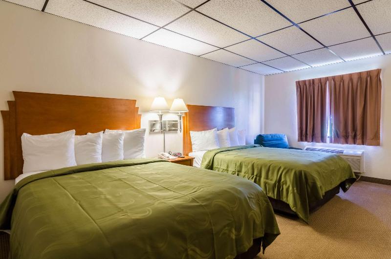Quality Inn & Suites Salina West - photo 35