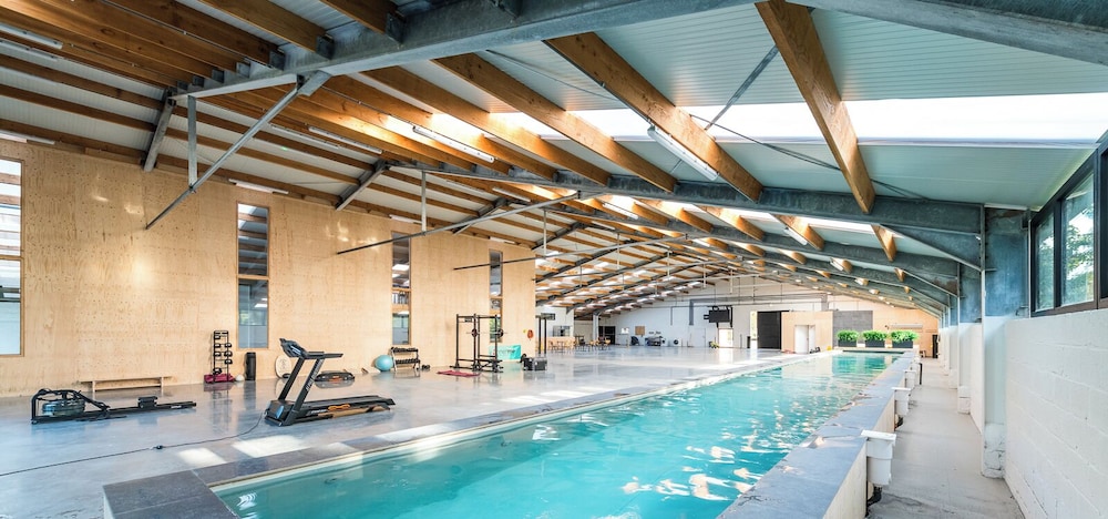 Taeru Sporthotel — Erezee