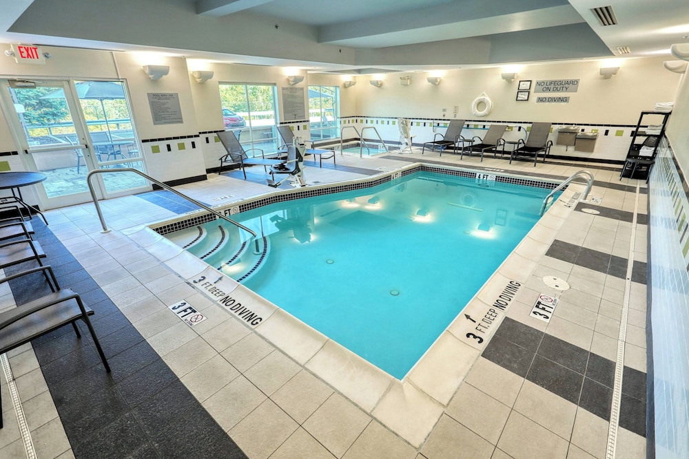 Fairfield Inn & Suites by Marriott Harrisburg West - photo 17