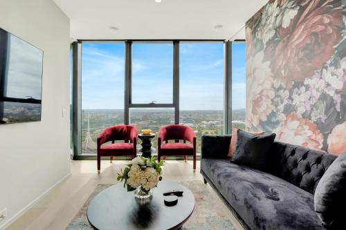 Glamorous 2B Southbank home LV44 #MSQ44 — 4-Star Luxury Hotel in Melbourne, Australia