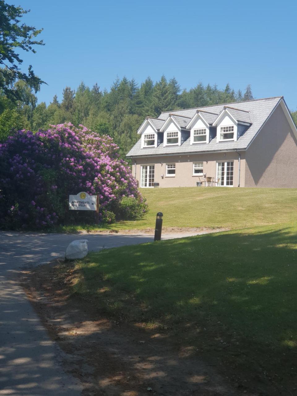 Inchmarlo Villa27 in Banchory, United Kingdom