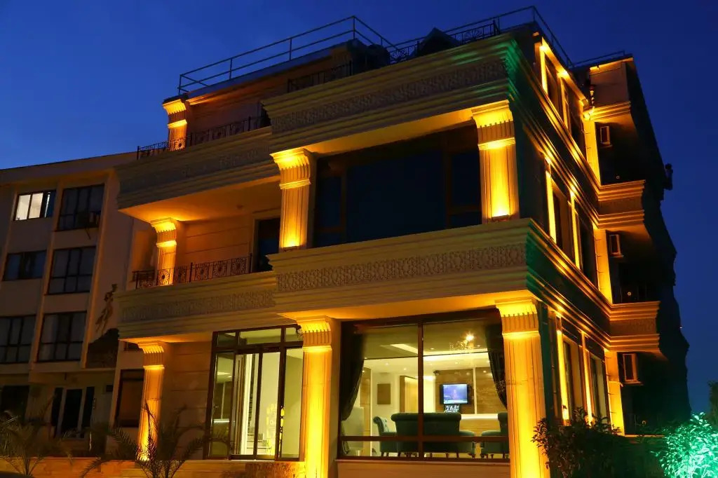 Hanci Boutique House — 4-Star Luxury Hotel in Darica, Turkey