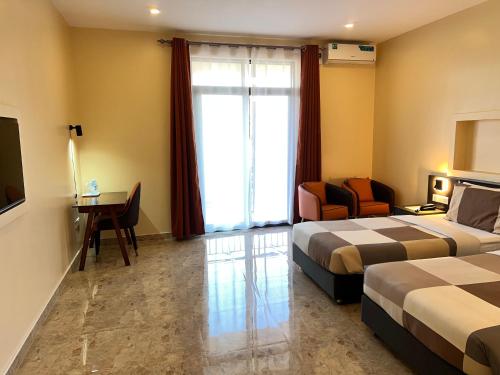 Speranza Hotel Entebbe in Entebbe, Republic of Uganda