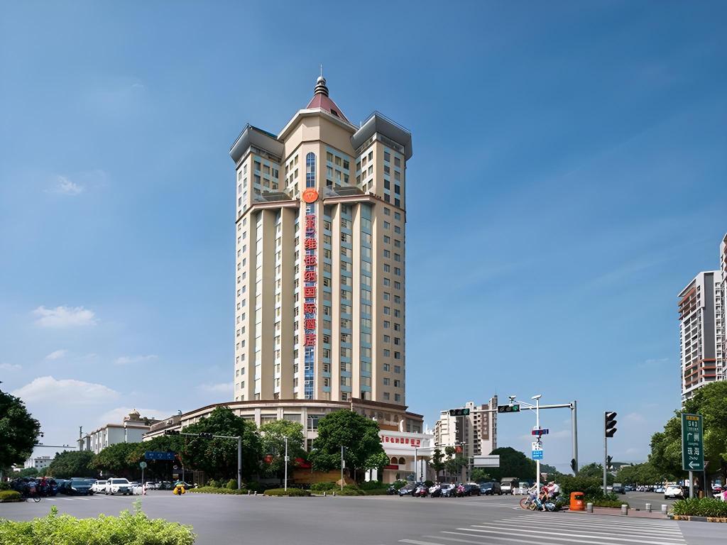 Vienna International Hotel Guangdong Foshan Shunde Ronggui — 4-Star Luxury Hotel in Foshan, People's Republic of China