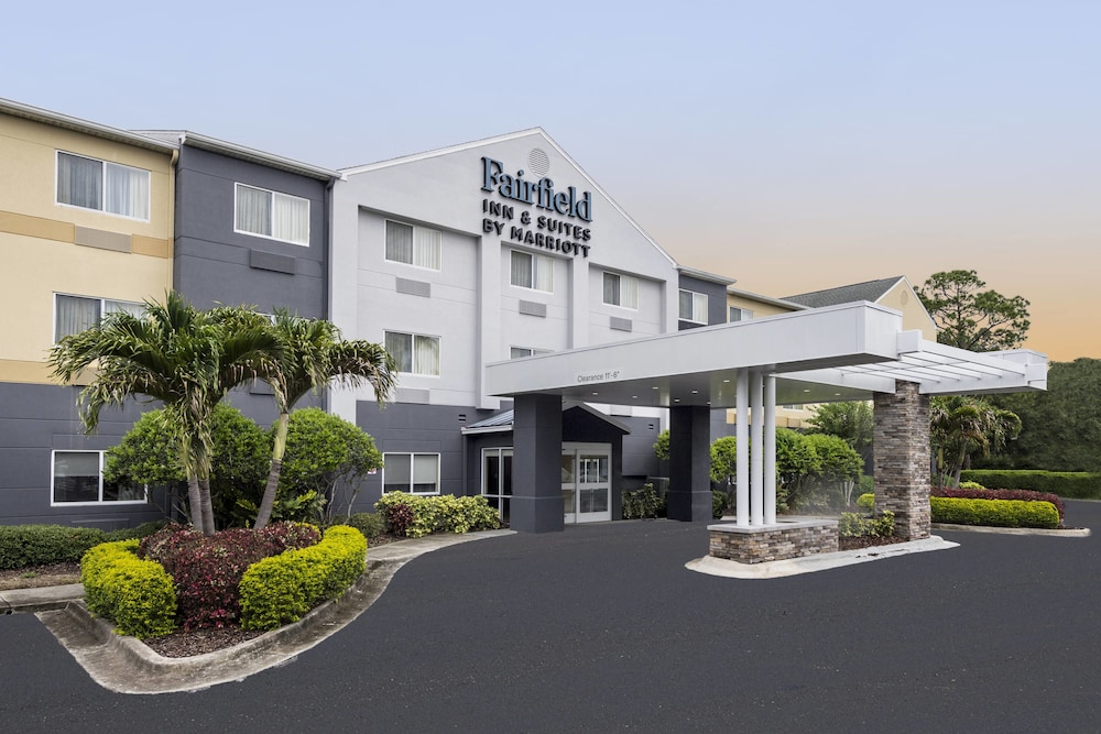 Fairfield Inn & Suites by Marriott St Petersburg Clearwater in Clearwater, United States